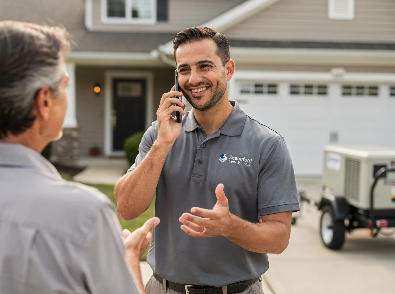 Generator Installation Cammal, PA FAQs
